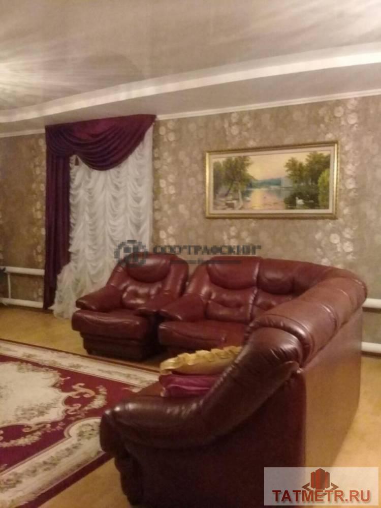 Продажа / Дома и коттеджи, Казань, улица Аккош, 12 500 000 Продаю роскошный коттедж в Кировском районе города, п.Залесный, по ул. Ак Кош. Дом двухэтажный, кирпичный, 1998... - 26