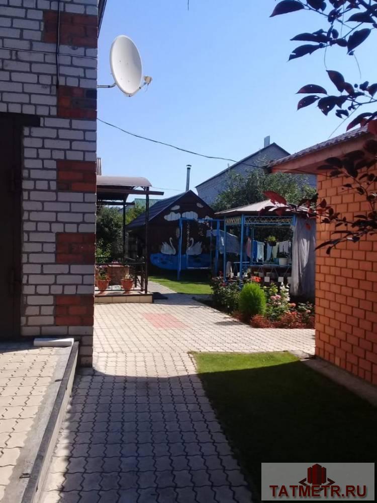 Продажа / Дома и коттеджи, Казань, улица Аккош, 12 500 000 Продаю роскошный коттедж в Кировском районе города, п.Залесный, по ул. Ак Кош. Дом двухэтажный, кирпичный, 1998... - 3