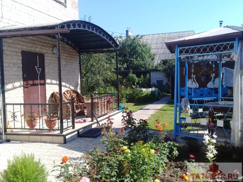 Продажа / Дома и коттеджи, Казань, улица Аккош, 12 500 000 Продаю роскошный коттедж в Кировском районе города, п.Залесный, по ул. Ак Кош. Дом двухэтажный, кирпичный, 1998... - 4