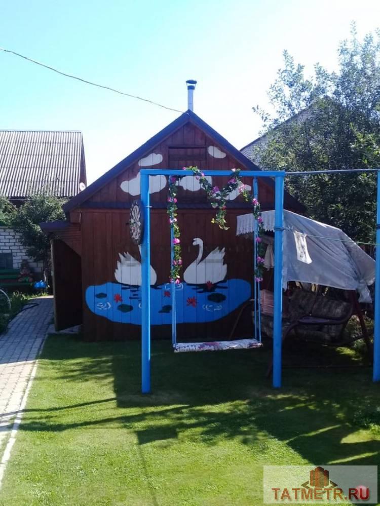 Продажа / Дома и коттеджи, Казань, улица Аккош, 12 500 000 Продаю роскошный коттедж в Кировском районе города, п.Залесный, по ул. Ак Кош. Дом двухэтажный, кирпичный, 1998... - 5
