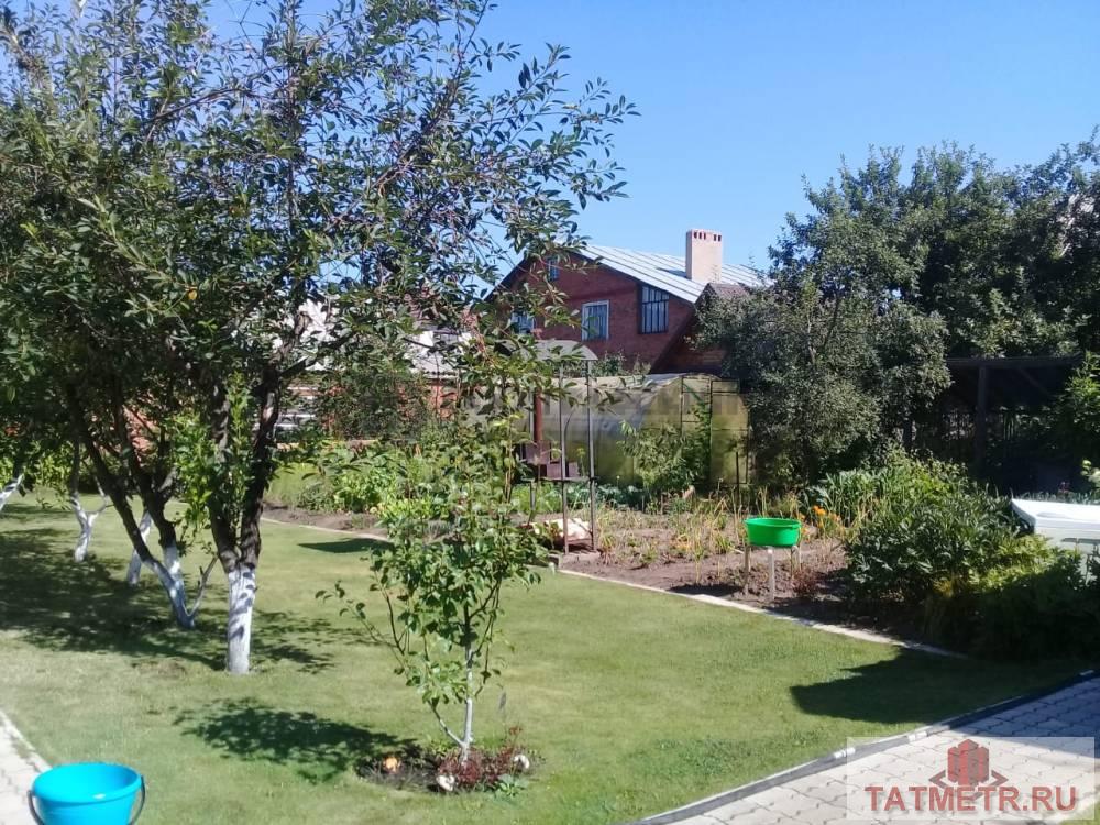 Продажа / Дома и коттеджи, Казань, улица Аккош, 12 500 000 Продаю роскошный коттедж в Кировском районе города, п.Залесный, по ул. Ак Кош. Дом двухэтажный, кирпичный, 1998... - 6