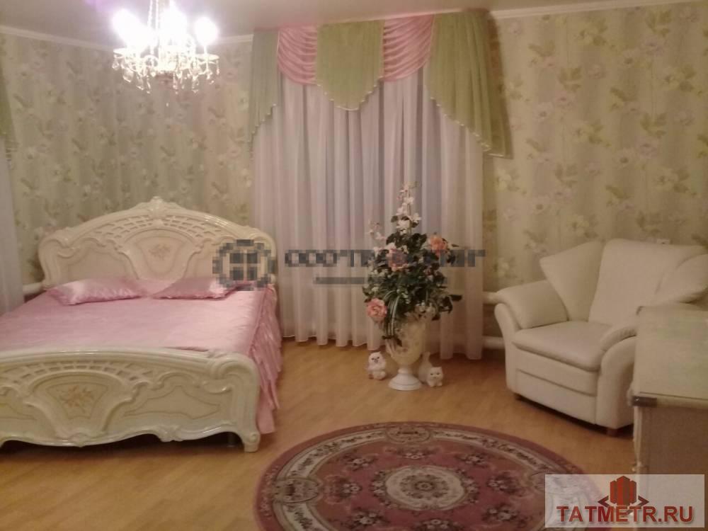 Продажа / Дома и коттеджи, Казань, улица Аккош, 12 500 000 Продаю роскошный коттедж в Кировском районе города, п.Залесный, по ул. Ак Кош. Дом двухэтажный, кирпичный, 1998... - 8