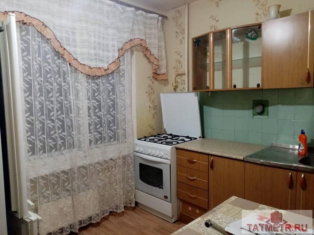 Аренда / Жилая / Квартира, Зеленодольск, Королева улица, 10 000 Сдается отличная квартира в г.Зеленодольск, мкр. Мирный. Квартира в хорошем состоянии. Есть необходимая мебель:... - 1
