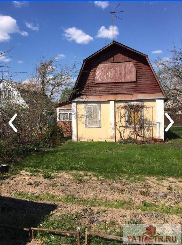Продажа / Дачи, пгт. Васильево, с/о Каенлык, 1 190 000 Продается дача в пгт. Васильево. На участке расположены два садовых домика, баня (обшитая липой), летняя беседка,... - 1