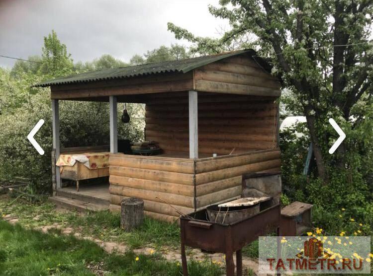 Продажа / Дачи, пгт. Васильево, с/о Каенлык, 1 190 000 Продается дача в пгт. Васильево. На участке расположены два садовых домика, баня (обшитая липой), летняя беседка,... - 5