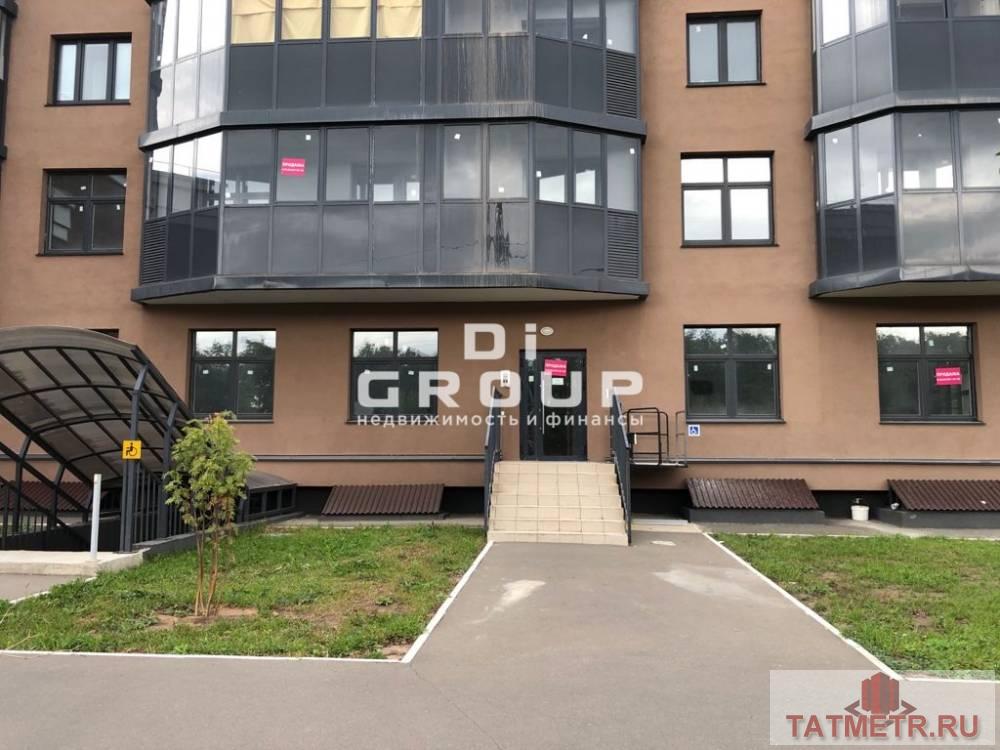 Аренда / Коммерческая / Free purpose, Казань, улица Баки Урманче, 63 750 Сдается помещение ул Баки Урманче д. 11 к 1, 75 кв.м. в доль ББК Основные характеристики: — первая линия — первый...