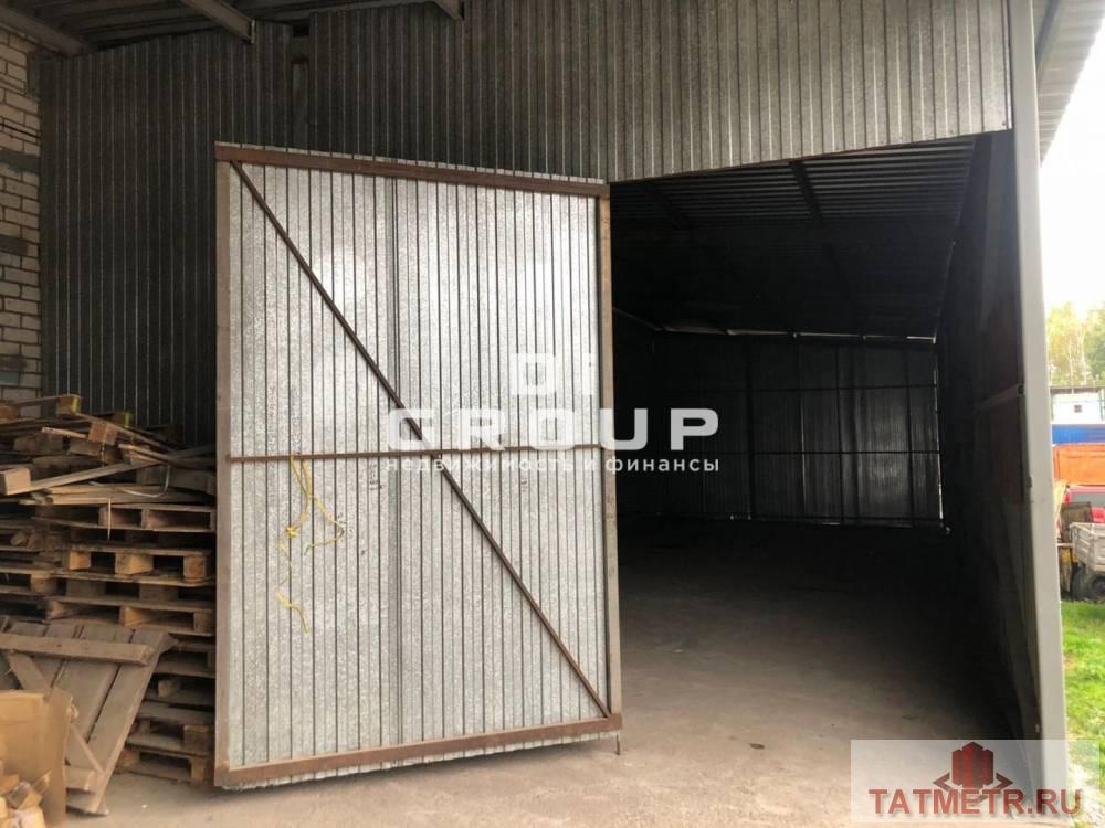 Аренда / Коммерческая / Warehouse, Казань, улица Родины, 197 400 Сдается теплый склад 564 м2 на первой линий по ул. Родины, дом 7 — Площадь 564 кв.м. — Склад 500 кв.м — Офисная... - 1