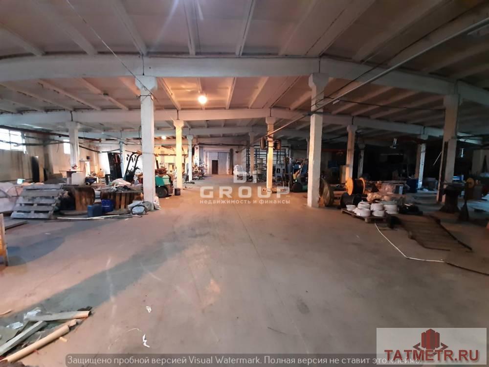 Аренда / Коммерческая / Warehouse, Казань, улица Рахимова, 500 000 Сдам теплое помещение в Московском районе. Назначение — склады, производство. — общая площадь 2000 кв.м.; —...