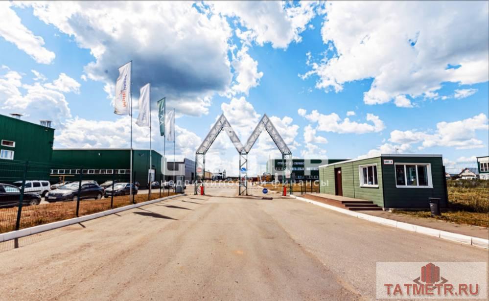 Аренда / Коммерческая / Warehouse, Казань, Химическая улица, 5 076 000 Предлагаем площади производственно-складского комплекса на территории Индустриального парка «М-7» в г. Казани.... - 2