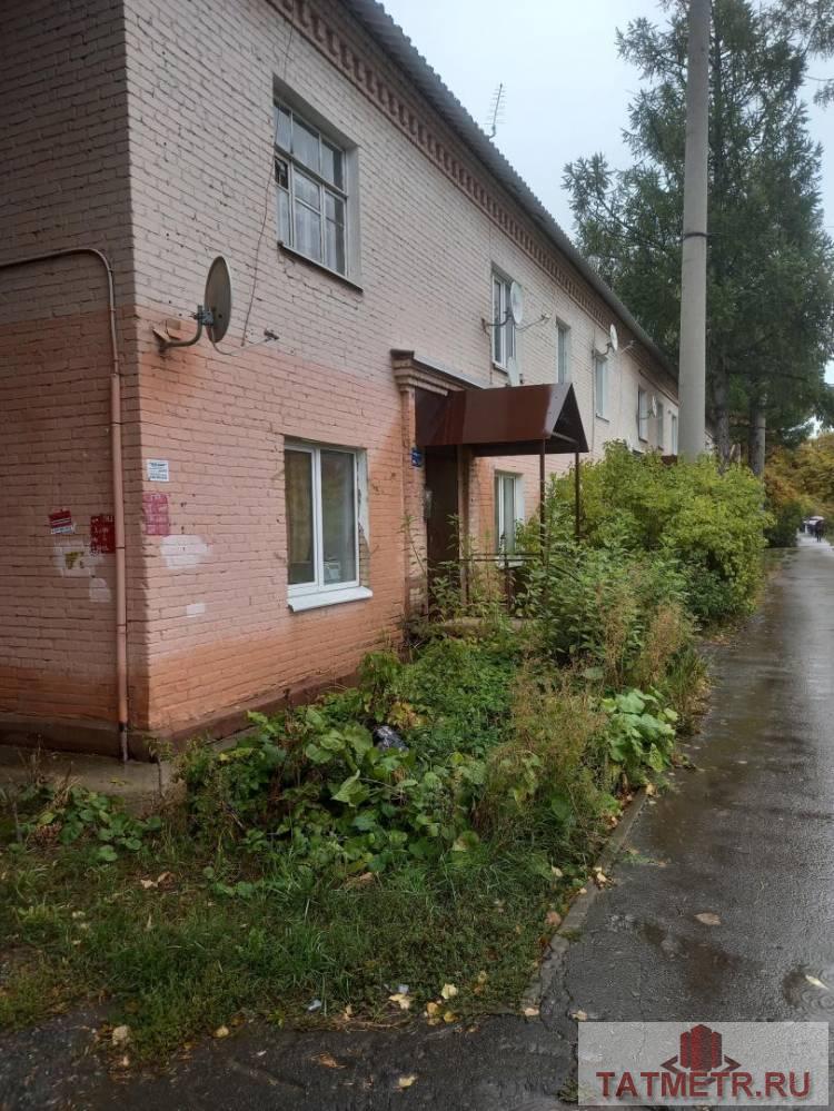 Продажа / Квартиры, Казань, улица Айдарова, 2 470 000 Казань г, Авиастроительный, улица Айдарова 12, 1 комн., общ. пл. 29.8 кв.м., жил.пл. 17.9 кв.м., комнаты 17.9, кухня... - 1
