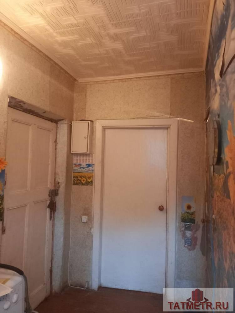Продажа / Квартиры, Казань, улица Айдарова, 2 470 000 Казань г, Авиастроительный, улица Айдарова 12, 1 комн., общ. пл. 29.8 кв.м., жил.пл. 17.9 кв.м., комнаты 17.9, кухня... - 4