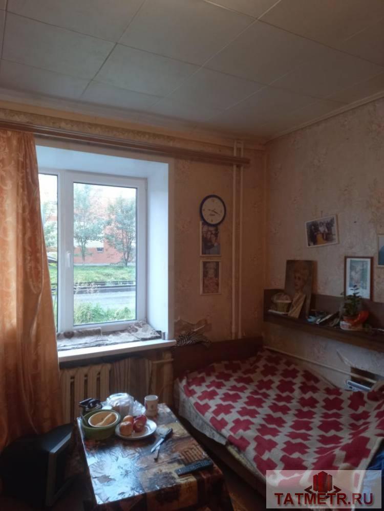 Продажа / Квартиры, Казань, улица Айдарова, 2 470 000 Казань г, Авиастроительный, улица Айдарова 12, 1 комн., общ. пл. 29.8 кв.м., жил.пл. 17.9 кв.м., комнаты 17.9, кухня... - 7