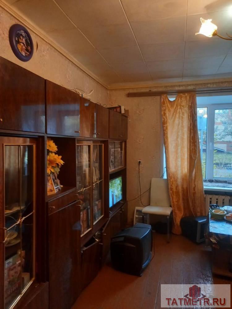Продажа / Квартиры, Казань, улица Айдарова, 2 470 000 Казань г, Авиастроительный, улица Айдарова 12, 1 комн., общ. пл. 29.8 кв.м., жил.пл. 17.9 кв.м., комнаты 17.9, кухня... - 8
