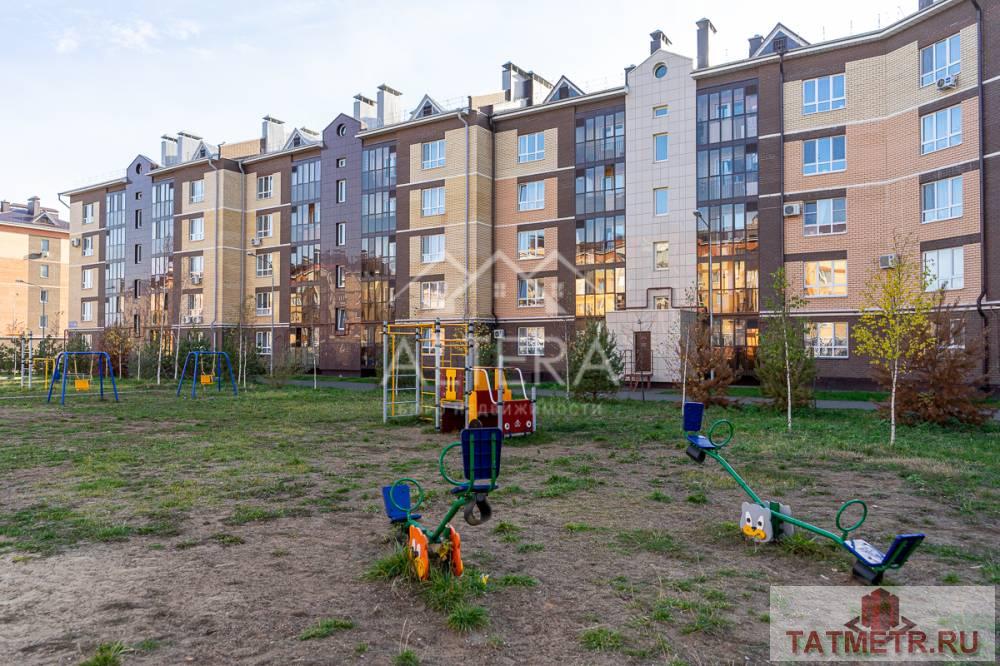 Продажа / Квартиры, Казань, 2-я Старо-Аракчинская улица, 8 499 000 Идеальное предложение для тех, кто ценит комфорт и уют в экологически чистом районе. В 12 минутах от центра города...