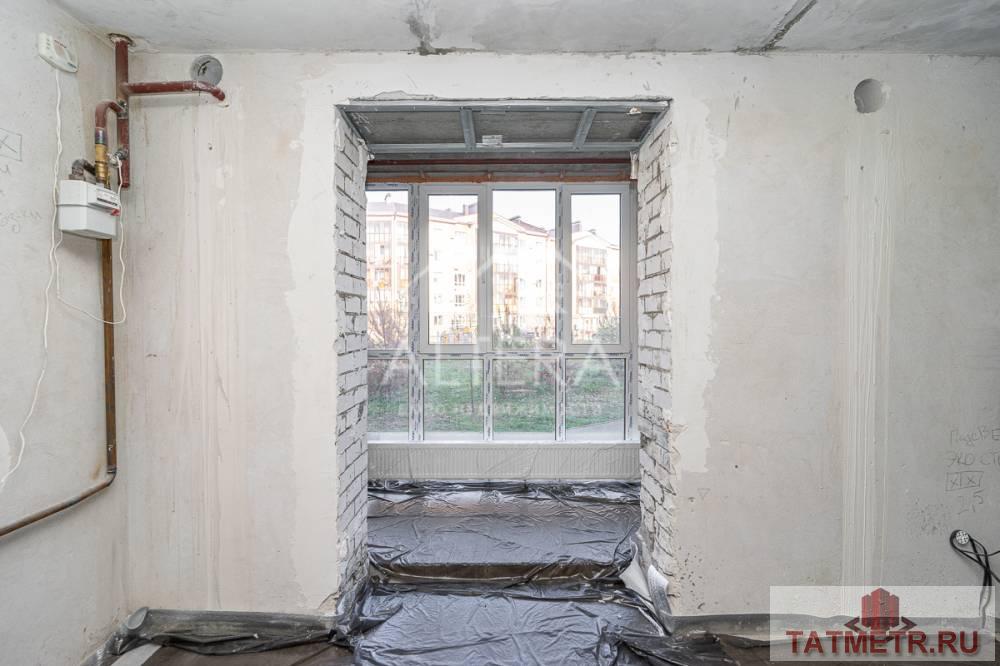 Продажа / Квартиры, Казань, 2-я Старо-Аракчинская улица, 8 499 000 Идеальное предложение для тех, кто ценит комфорт и уют в экологически чистом районе. В 12 минутах от центра города... - 10