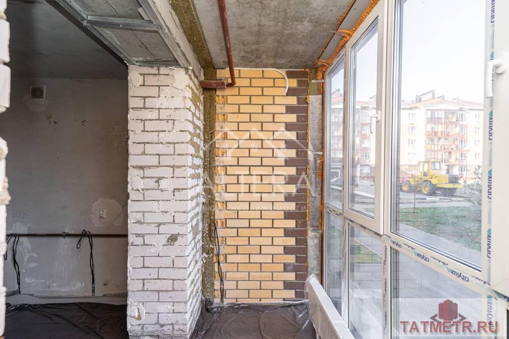 Продажа / Квартиры, Казань, 2-я Старо-Аракчинская улица, 8 499 000 Идеальное предложение для тех, кто ценит комфорт и уют в экологически чистом районе. В 12 минутах от центра города... - 11