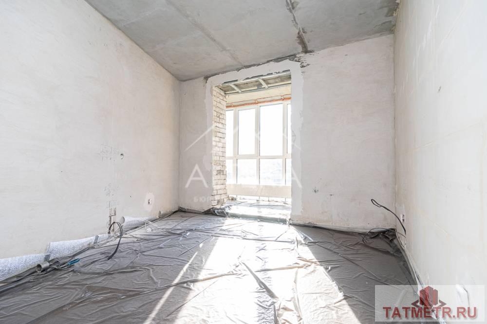 Продажа / Квартиры, Казань, 2-я Старо-Аракчинская улица, 8 499 000 Идеальное предложение для тех, кто ценит комфорт и уют в экологически чистом районе. В 12 минутах от центра города... - 13