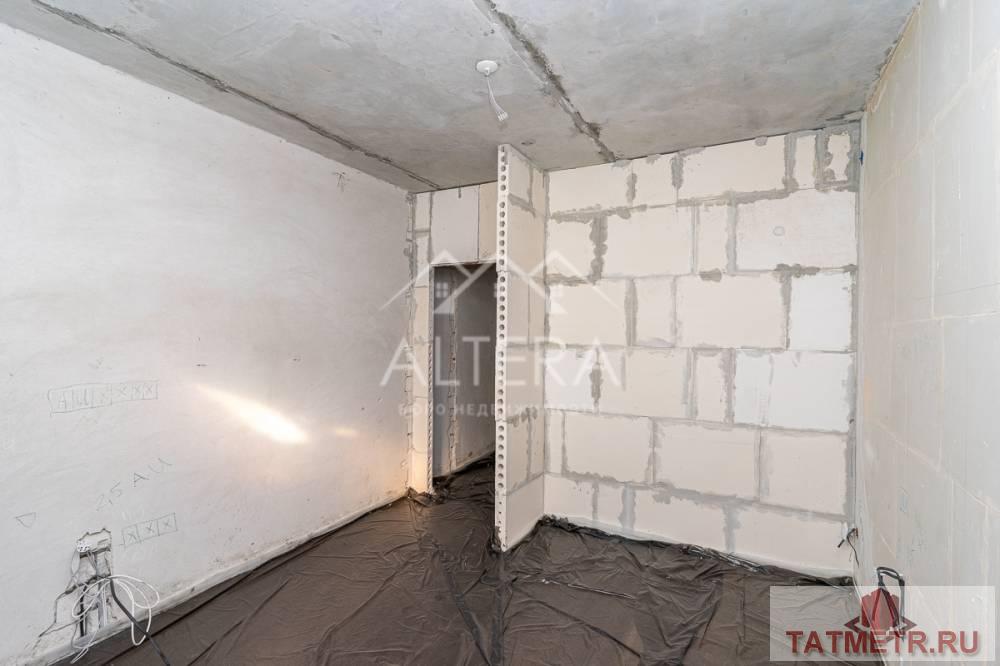 Продажа / Квартиры, Казань, 2-я Старо-Аракчинская улица, 8 499 000 Идеальное предложение для тех, кто ценит комфорт и уют в экологически чистом районе. В 12 минутах от центра города... - 16