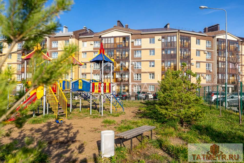 Продажа / Квартиры, Казань, 2-я Старо-Аракчинская улица, 8 499 000 Идеальное предложение для тех, кто ценит комфорт и уют в экологически чистом районе. В 12 минутах от центра города... - 2