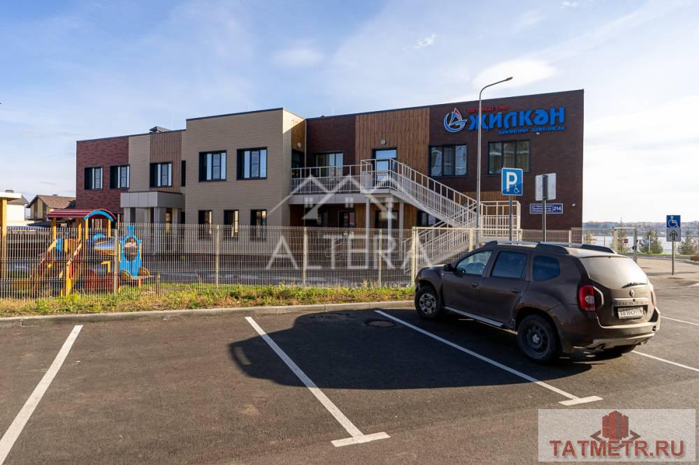 Продажа / Квартиры, Казань, 2-я Старо-Аракчинская улица, 8 499 000 Идеальное предложение для тех, кто ценит комфорт и уют в экологически чистом районе. В 12 минутах от центра города... - 22