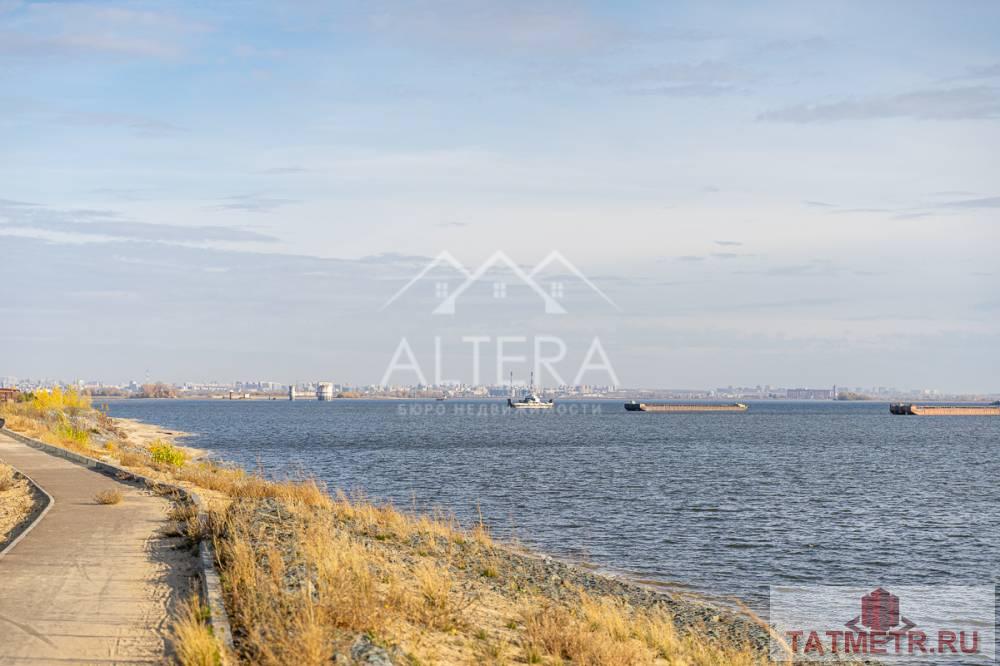 Продажа / Квартиры, Казань, 2-я Старо-Аракчинская улица, 8 499 000 Идеальное предложение для тех, кто ценит комфорт и уют в экологически чистом районе. В 12 минутах от центра города... - 24