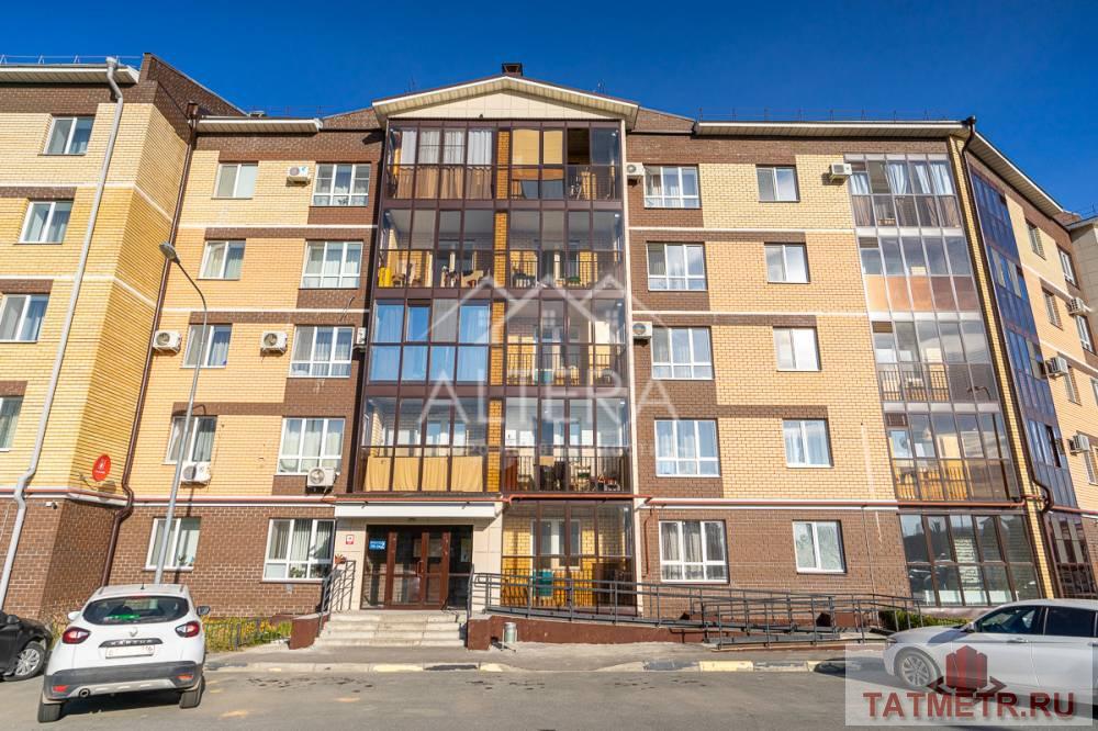 Продажа / Квартиры, Казань, 2-я Старо-Аракчинская улица, 8 499 000 Идеальное предложение для тех, кто ценит комфорт и уют в экологически чистом районе. В 12 минутах от центра города... - 3