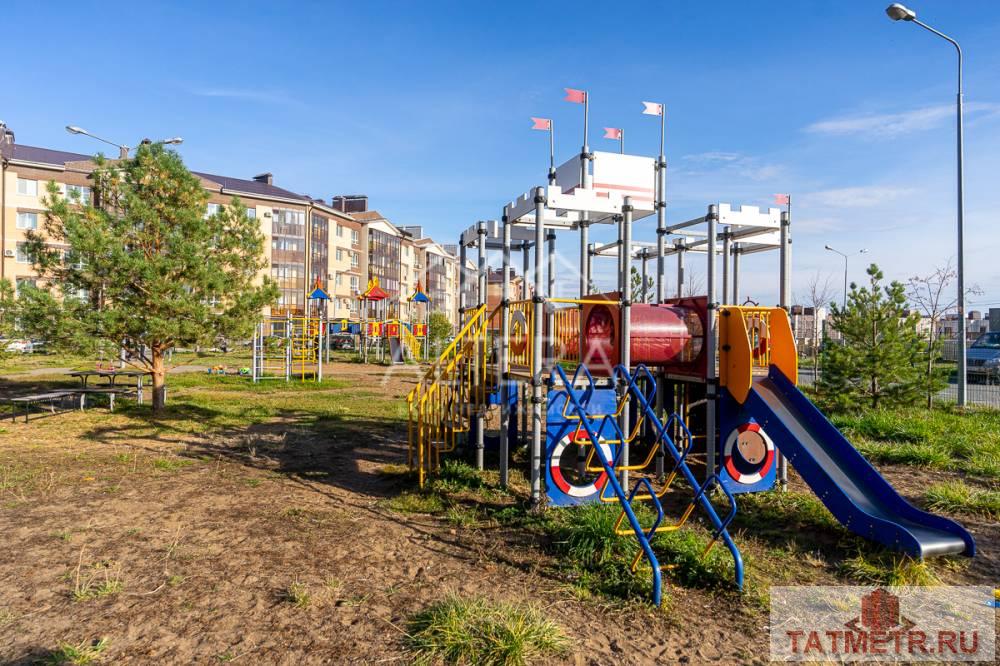 Продажа / Квартиры, Казань, 2-я Старо-Аракчинская улица, 8 499 000 Идеальное предложение для тех, кто ценит комфорт и уют в экологически чистом районе. В 12 минутах от центра города... - 4
