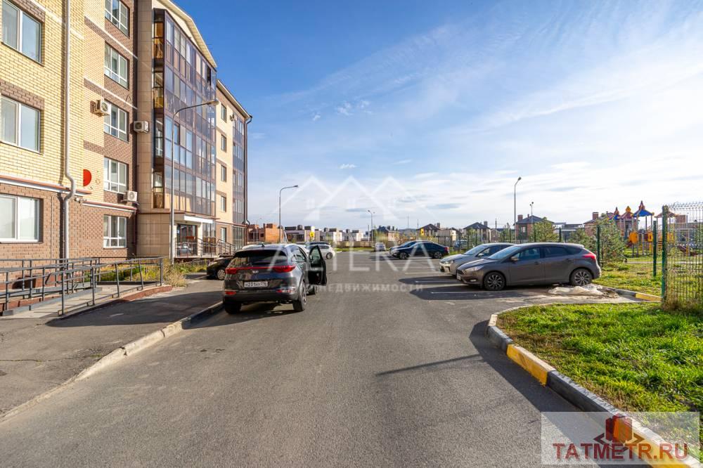 Продажа / Квартиры, Казань, 2-я Старо-Аракчинская улица, 8 499 000 Идеальное предложение для тех, кто ценит комфорт и уют в экологически чистом районе. В 12 минутах от центра города... - 5