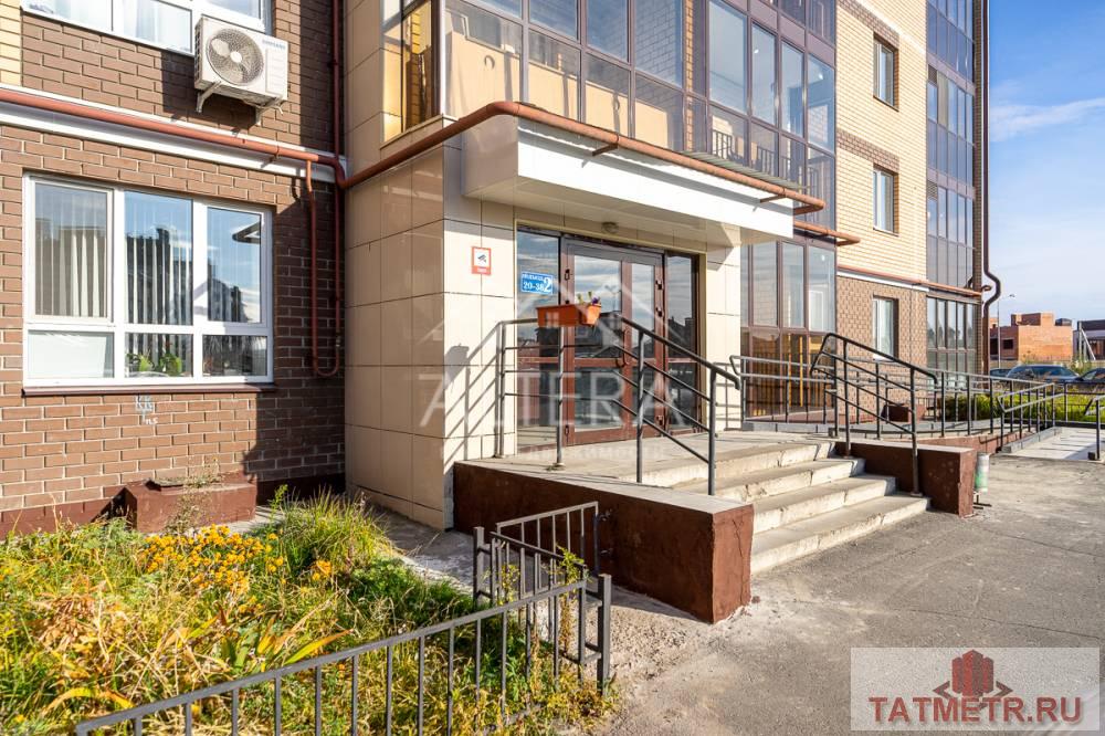 Продажа / Квартиры, Казань, 2-я Старо-Аракчинская улица, 8 499 000 Идеальное предложение для тех, кто ценит комфорт и уют в экологически чистом районе. В 12 минутах от центра города... - 6