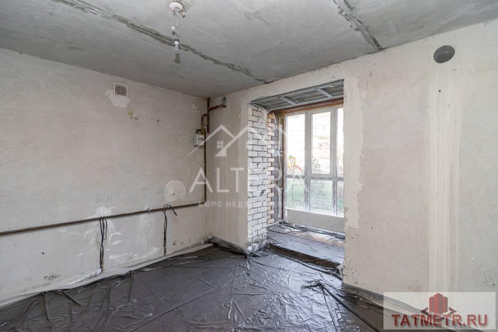 Продажа / Квартиры, Казань, 2-я Старо-Аракчинская улица, 8 499 000 Идеальное предложение для тех, кто ценит комфорт и уют в экологически чистом районе. В 12 минутах от центра города... - 9