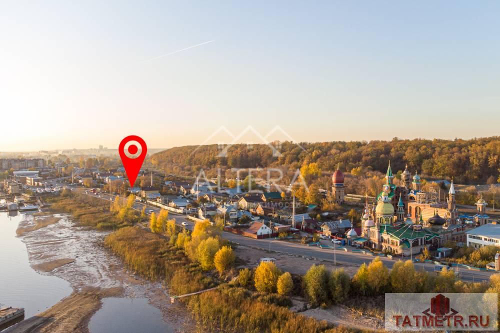 Продажа / Земельные участки, Казань, 2-я Старо-Аракчинская улица, 7 000 000 Продаю земельный участок по адресу 2-я Старо_Аракчинская, 8 Участок находится в шаговой доступности от берега Волги... - 15