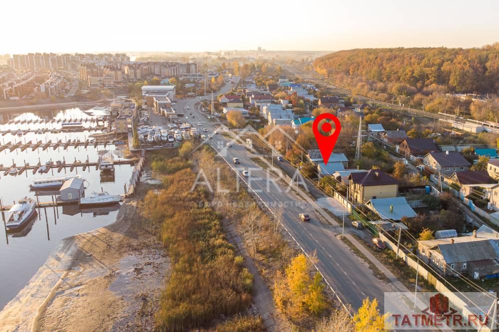 Продажа / Земельные участки, Казань, 2-я Старо-Аракчинская улица, 7 000 000 Продаю земельный участок по адресу 2-я Старо_Аракчинская, 8 Участок находится в шаговой доступности от берега Волги... - 16