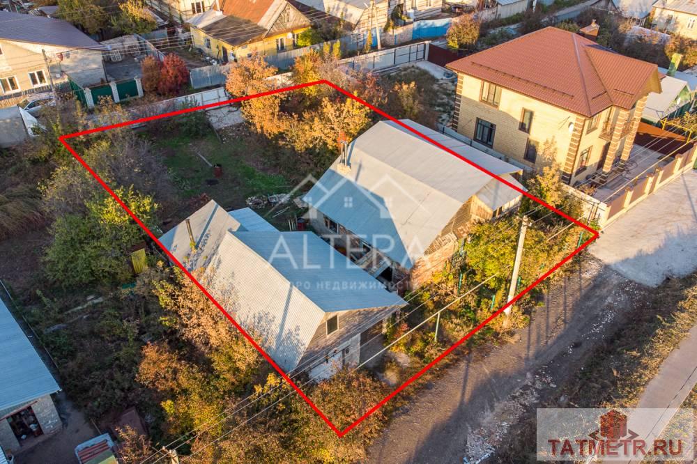 Продажа / Земельные участки, Казань, 2-я Старо-Аракчинская улица, 7 000 000 Продаю земельный участок по адресу 2-я Старо_Аракчинская, 8 Участок находится в шаговой доступности от берега Волги... - 2