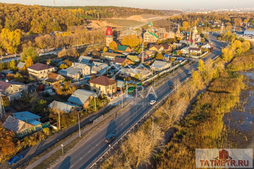 Продажа / Земельные участки, Казань, 2-я Старо-Аракчинская улица, 7 000 000 Продаю земельный участок по адресу 2-я Старо_Аракчинская, 8 Участок находится в шаговой доступности от берега Волги... - 3