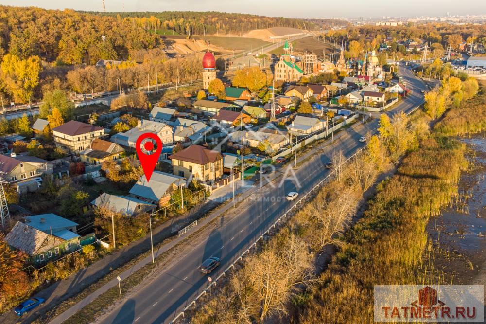Продажа / Земельные участки, Казань, 2-я Старо-Аракчинская улица, 7 000 000 Продаю земельный участок по адресу 2-я Старо_Аракчинская, 8 Участок находится в шаговой доступности от берега Волги... - 4