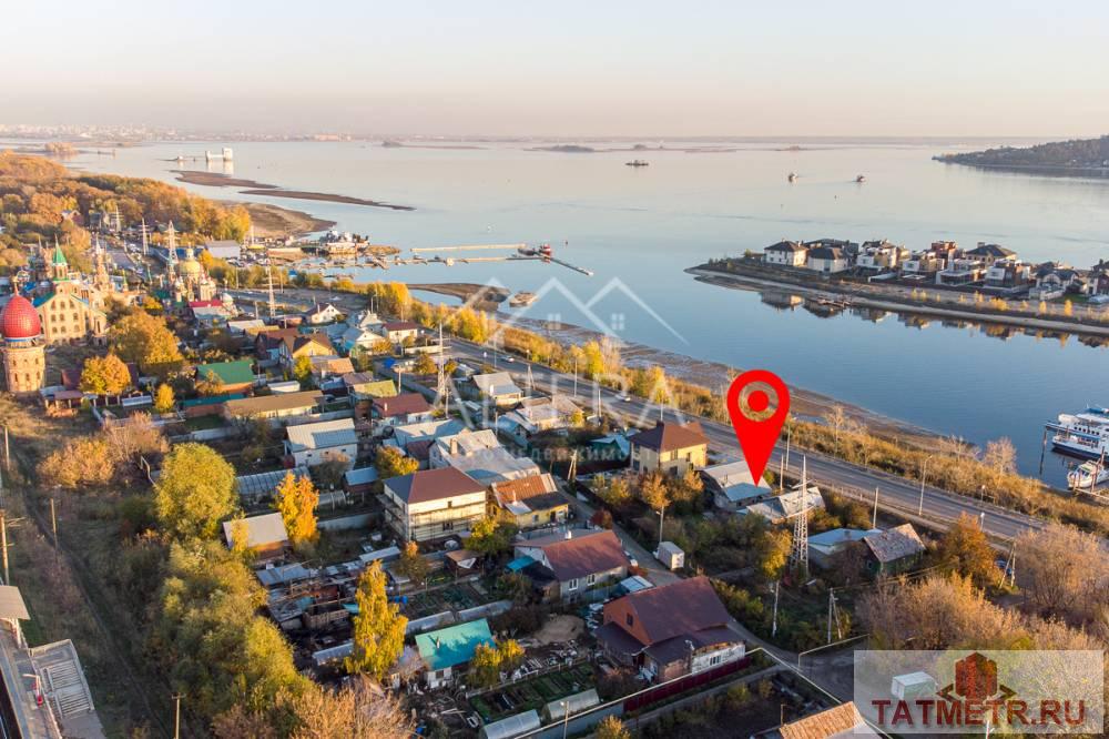 Продажа / Земельные участки, Казань, 2-я Старо-Аракчинская улица, 7 000 000 Продаю земельный участок по адресу 2-я Старо_Аракчинская, 8 Участок находится в шаговой доступности от берега Волги... - 9