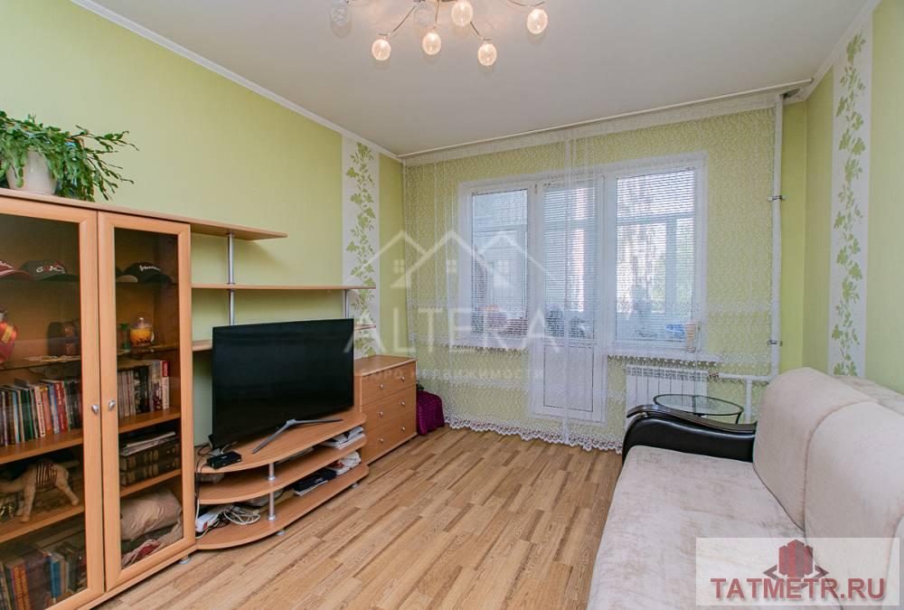 Продажа / Квартиры, Казань, улица Латышских Стрелков, 4 000 000 Предлагаю вашему вниманию 1-ком квартиру, расположенную в Советском районе г.Казани в 7 минутах ходьбы от ст.м.... - 1