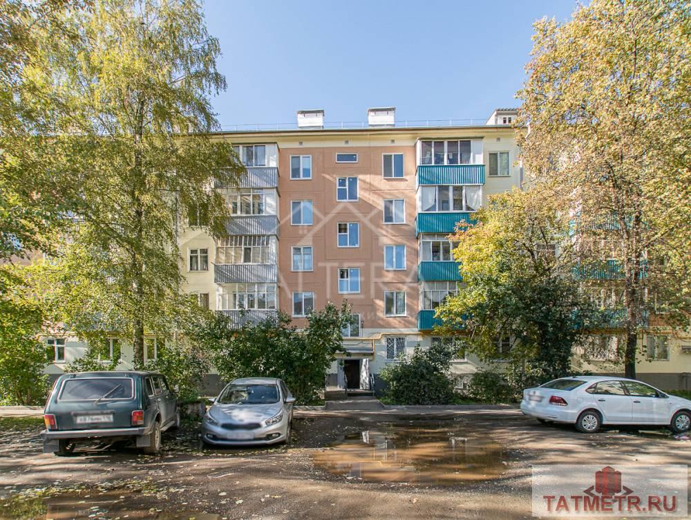 Продажа / Квартиры, Казань, улица Латышских Стрелков, 4 000 000 Предлагаю вашему вниманию 1-ком квартиру, расположенную в Советском районе г.Казани в 7 минутах ходьбы от ст.м.... - 12