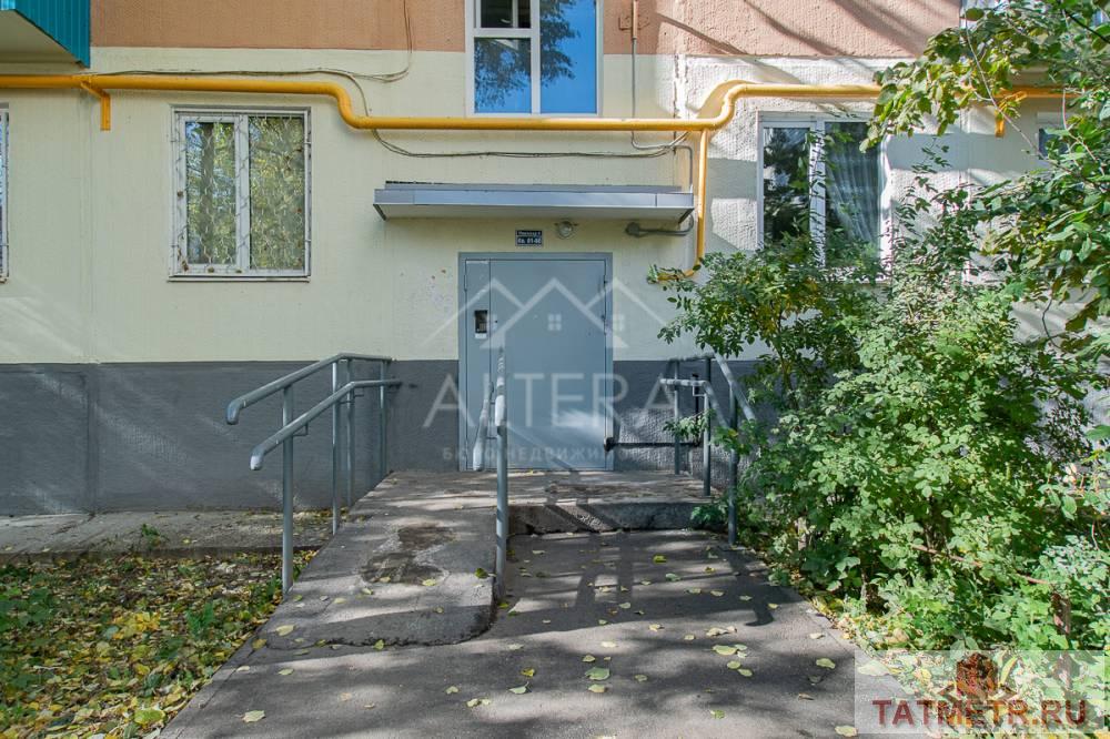 Продажа / Квартиры, Казань, улица Латышских Стрелков, 4 000 000 Предлагаю вашему вниманию 1-ком квартиру, расположенную в Советском районе г.Казани в 7 минутах ходьбы от ст.м.... - 13