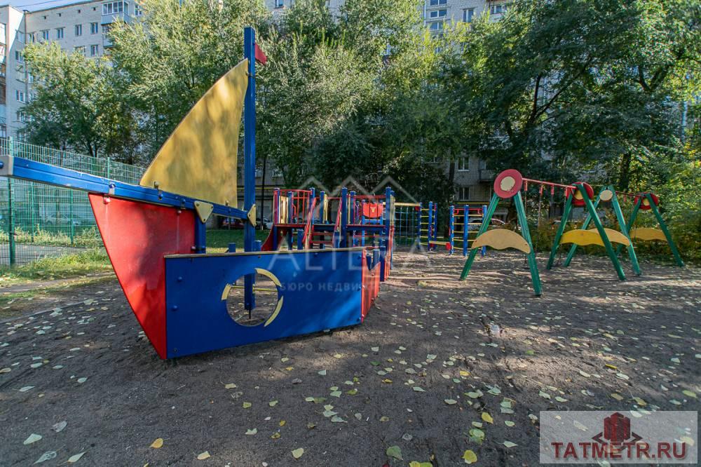 Продажа / Квартиры, Казань, улица Латышских Стрелков, 4 000 000 Предлагаю вашему вниманию 1-ком квартиру, расположенную в Советском районе г.Казани в 7 минутах ходьбы от ст.м.... - 15