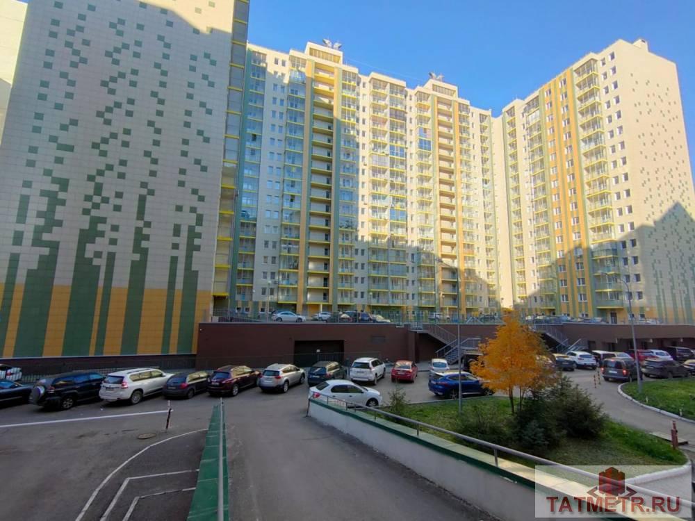 Продажа / Квартиры, Казань, улица Адоратского, 12 537 600 Продается большая 4-комнатная квартира в ЖК «Акварель» в Hовo-Cавинoвcкoм райoне горoдa Kaзани, ул. Адоратского, 1б.... - 1