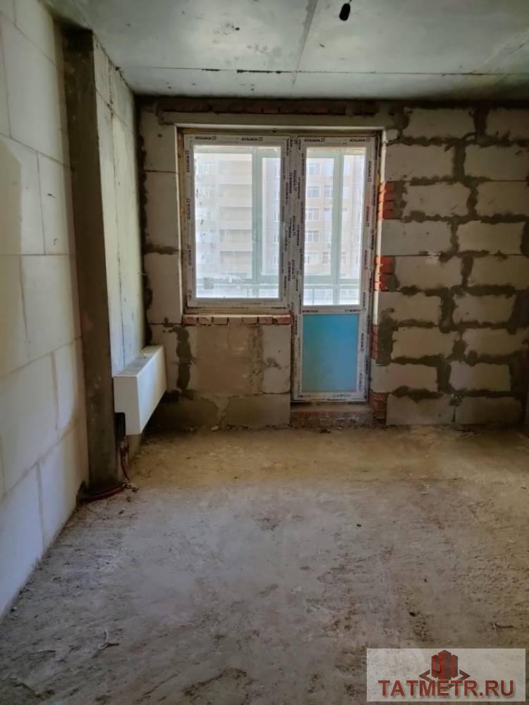 Продажа / Квартиры, Казань, улица Адоратского, 12 537 600 Продается большая 4-комнатная квартира в ЖК «Акварель» в Hовo-Cавинoвcкoм райoне горoдa Kaзани, ул. Адоратского, 1б.... - 10