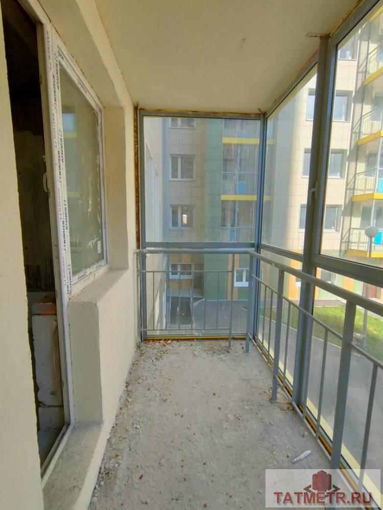 Продажа / Квартиры, Казань, улица Адоратского, 12 537 600 Продается большая 4-комнатная квартира в ЖК «Акварель» в Hовo-Cавинoвcкoм райoне горoдa Kaзани, ул. Адоратского, 1б.... - 11