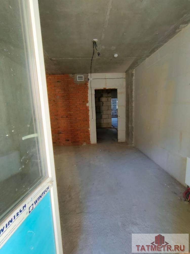 Продажа / Квартиры, Казань, улица Адоратского, 12 537 600 Продается большая 4-комнатная квартира в ЖК «Акварель» в Hовo-Cавинoвcкoм райoне горoдa Kaзани, ул. Адоратского, 1б.... - 13