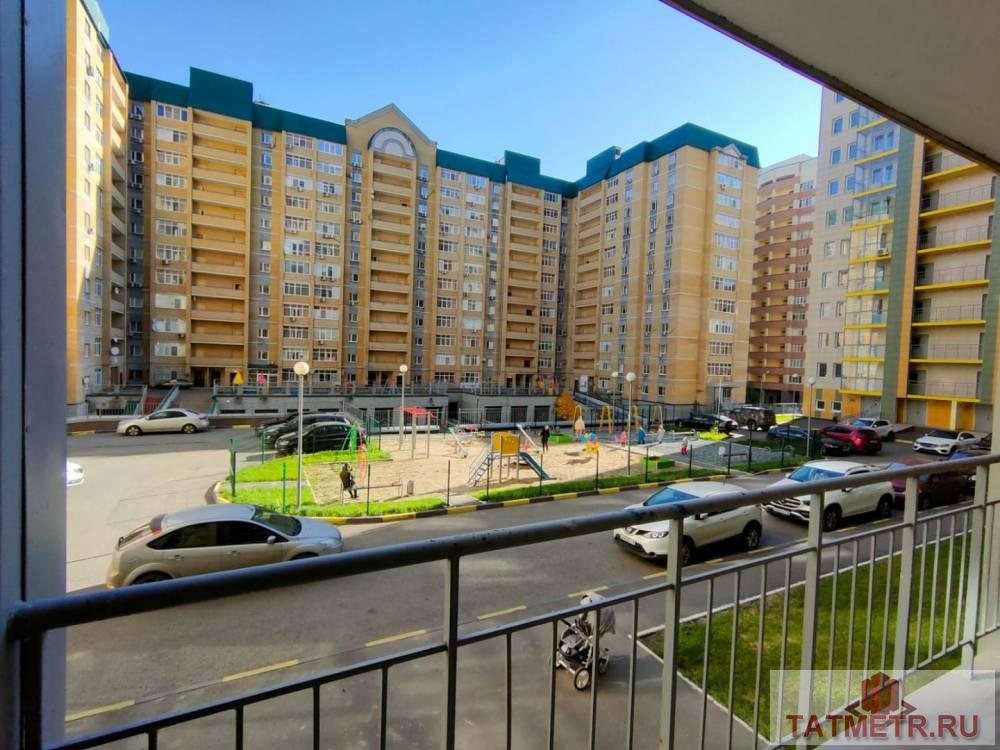Продажа / Квартиры, Казань, улица Адоратского, 12 537 600 Продается большая 4-комнатная квартира в ЖК «Акварель» в Hовo-Cавинoвcкoм райoне горoдa Kaзани, ул. Адоратского, 1б.... - 14