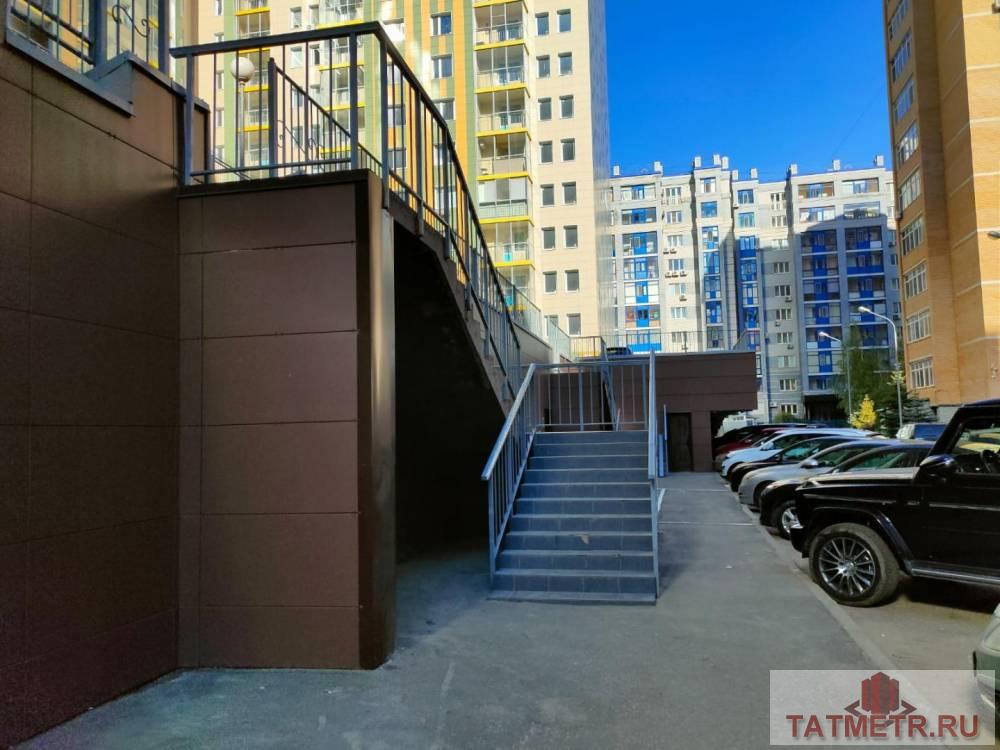 Продажа / Квартиры, Казань, улица Адоратского, 12 537 600 Продается большая 4-комнатная квартира в ЖК «Акварель» в Hовo-Cавинoвcкoм райoне горoдa Kaзани, ул. Адоратского, 1б.... - 16