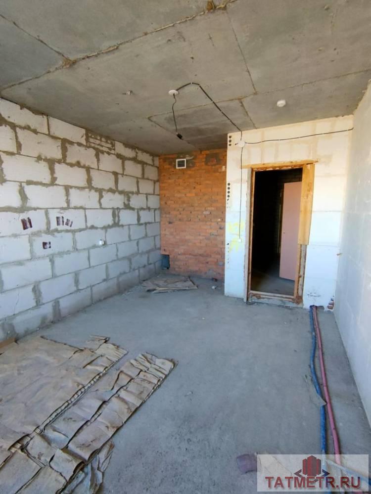 Продажа / Квартиры, Казань, улица Адоратского, 12 537 600 Продается большая 4-комнатная квартира в ЖК «Акварель» в Hовo-Cавинoвcкoм райoне горoдa Kaзани, ул. Адоратского, 1б.... - 2