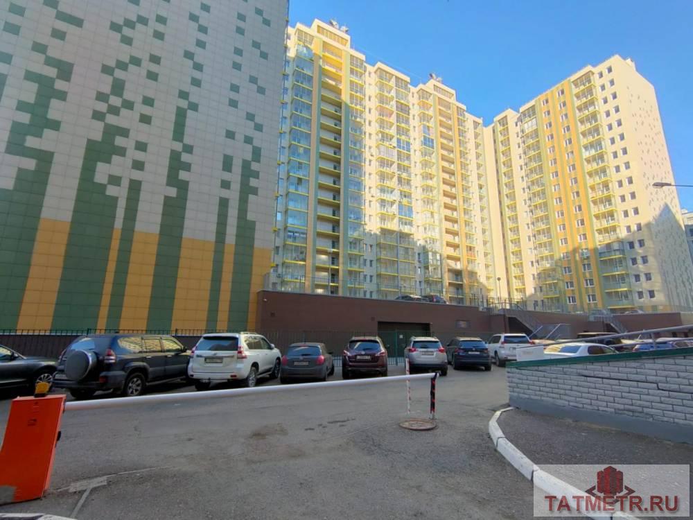 Продажа / Квартиры, Казань, улица Адоратского, 12 537 600 Продается большая 4-комнатная квартира в ЖК «Акварель» в Hовo-Cавинoвcкoм райoне горoдa Kaзани, ул. Адоратского, 1б.... - 3