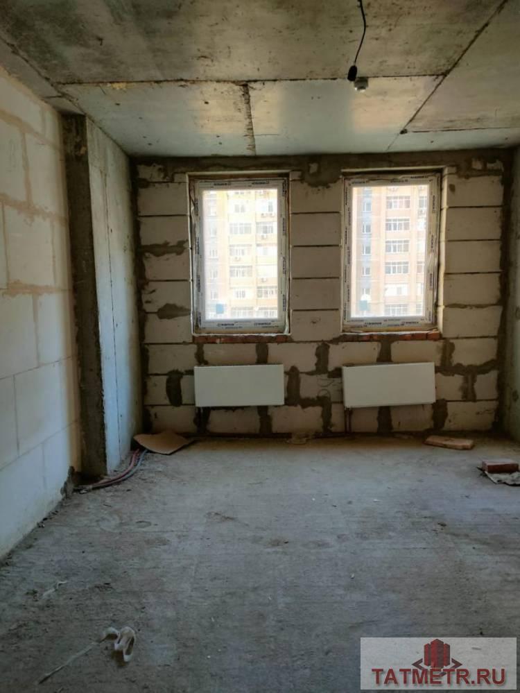 Продажа / Квартиры, Казань, улица Адоратского, 12 537 600 Продается большая 4-комнатная квартира в ЖК «Акварель» в Hовo-Cавинoвcкoм райoне горoдa Kaзани, ул. Адоратского, 1б.... - 4