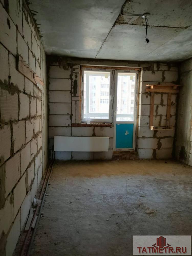 Продажа / Квартиры, Казань, улица Адоратского, 12 537 600 Продается большая 4-комнатная квартира в ЖК «Акварель» в Hовo-Cавинoвcкoм райoне горoдa Kaзани, ул. Адоратского, 1б.... - 5